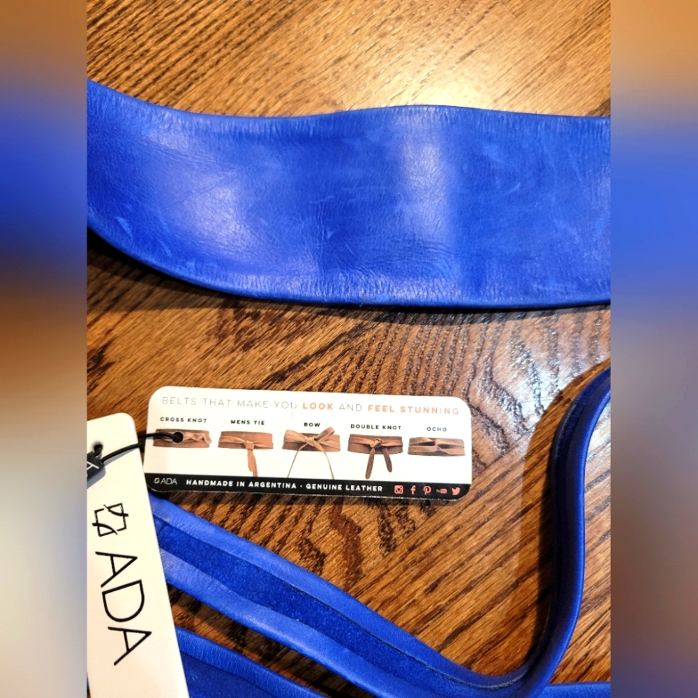 Wrap belt